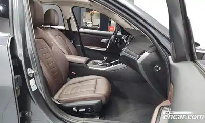 BMW 3-Series 2021 2.0 гидро в Москве № 158691, миниатюра 11