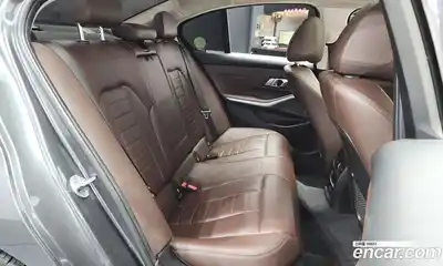 BMW 3-Series 2021 2.0 гидро в Москве № 158691, миниатюра 12