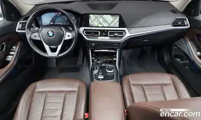 BMW 3-Series 2021 2.0 гидро в Москве № 158691, миниатюра 7