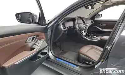 BMW 3-Series 2021 2.0 гидро в Москве № 158691, миниатюра 10