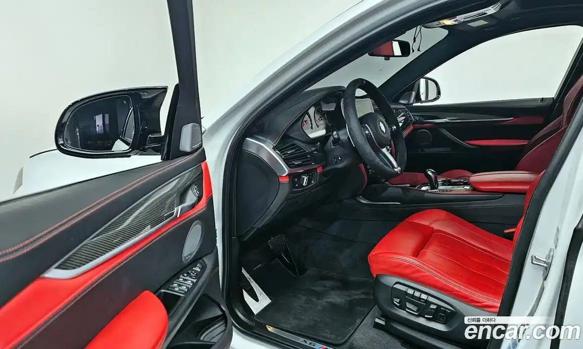 BMW X6M 2017 4.4 гидро в Москве № 159299, фото 11
