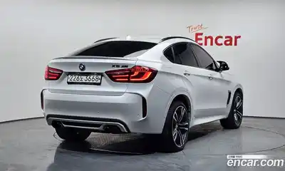 BMW X6M 2017 4.4 гидро в Москве № 159299, миниатюра 2