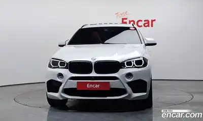 BMW X6M 2017 4.4 гидро в Москве № 159299, миниатюра 3