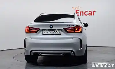 BMW X6M 2017 4.4 гидро в Москве № 159299, миниатюра 4