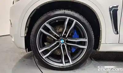 BMW X6M 2017 4.4 гидро в Москве № 159299, миниатюра 5