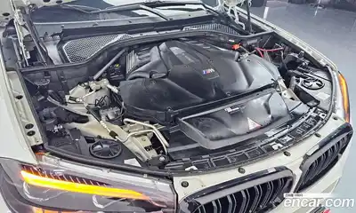 BMW X6M 2017 4.4 гидро в Москве № 159299, миниатюра 6