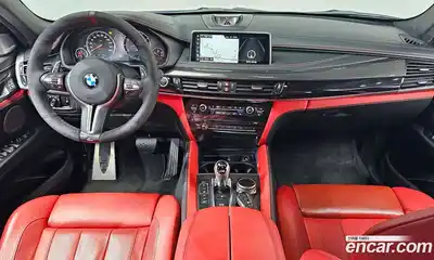 BMW X6M 2017 4.4 гидро в Москве № 159299, миниатюра 7