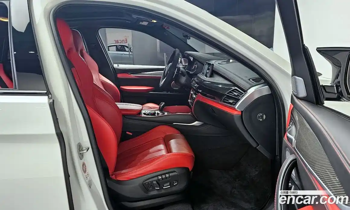 BMW X6M 2017 4.4 гидро в Москве № 159299, фото 10