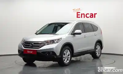 Honda CR-V, 2014