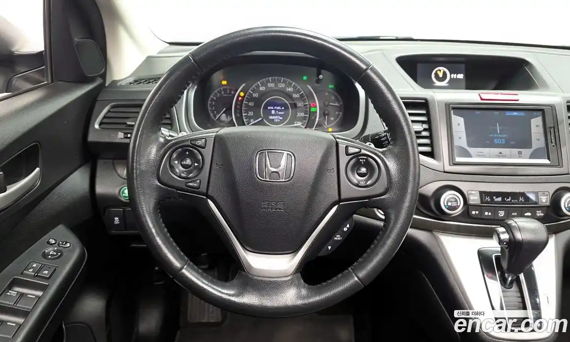 Honda CR-V 2014 2.4 гидро в Москве № 160332, фото 13