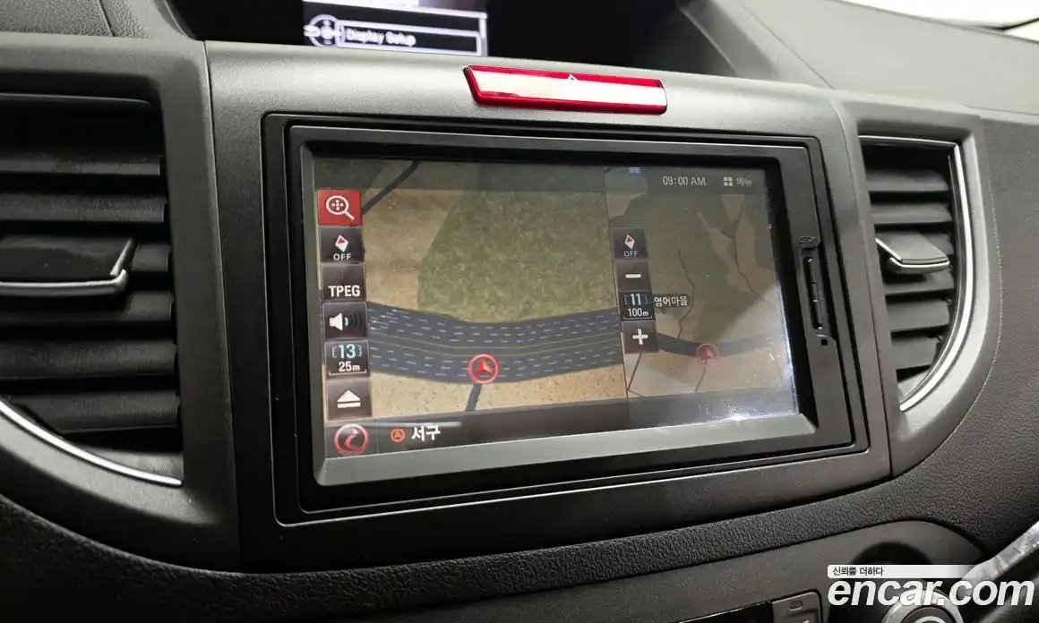 Honda CR-V 2014 2.4 гидро в Москве № 160332, фото 15