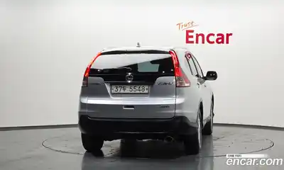 Honda CR-V 2014 2.4 гидро в Москве № 160332, миниатюра 4