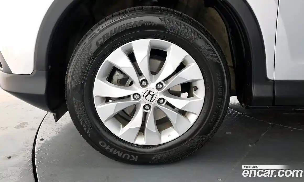 Honda CR-V 2014 2.4 гидро в Москве № 160332, фото 5