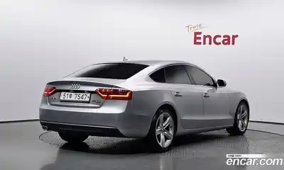 Audi A5 2014 2.0 гидро в Москве № 160504, миниатюра 2