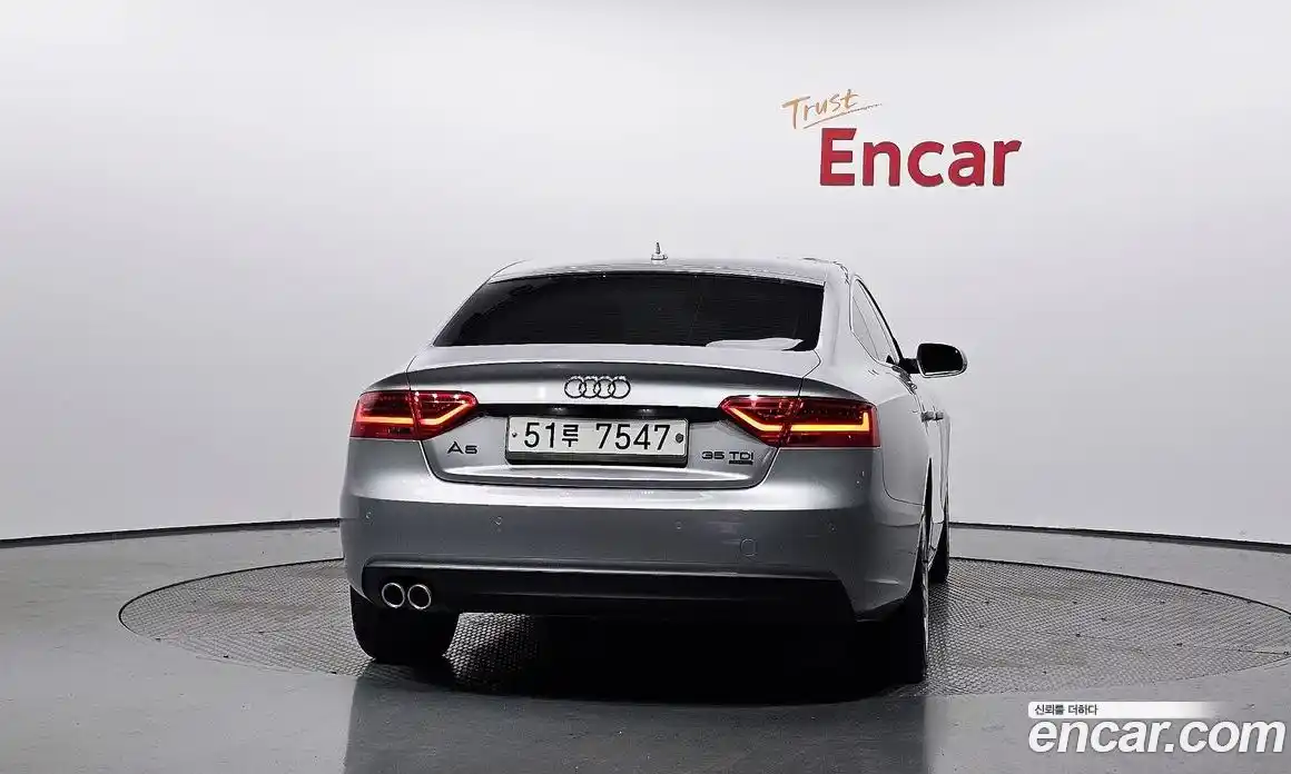 Audi A5 2014 2.0 гидро в Москве № 160504, фото 4