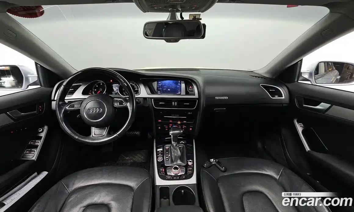 Audi A5 2014 2.0 гидро в Москве № 160504, фото 7