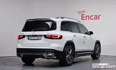Mercedes-Benz GLB-Class 2022 2.0 гидро в Москве № 160728, миниатюра 2