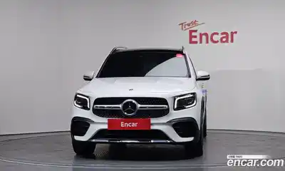 Mercedes-Benz GLB-Class 2022 2.0 гидро в Москве № 160728, миниатюра 3