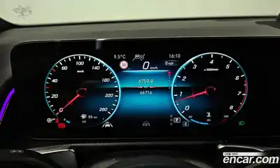 Mercedes-Benz GLB-Class 2022 2.0 гидро в Москве № 160728, миниатюра 8