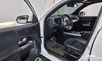 Mercedes-Benz GLB-Class 2022 2.0 гидро в Москве № 160728, миниатюра 10