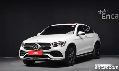 Mercedes-Benz GLC-Class, 2020
