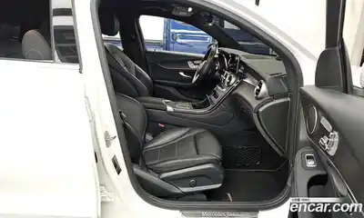 Mercedes-Benz GLC-Class 2020 2.0 гидро в Москве № 160927, миниатюра 11