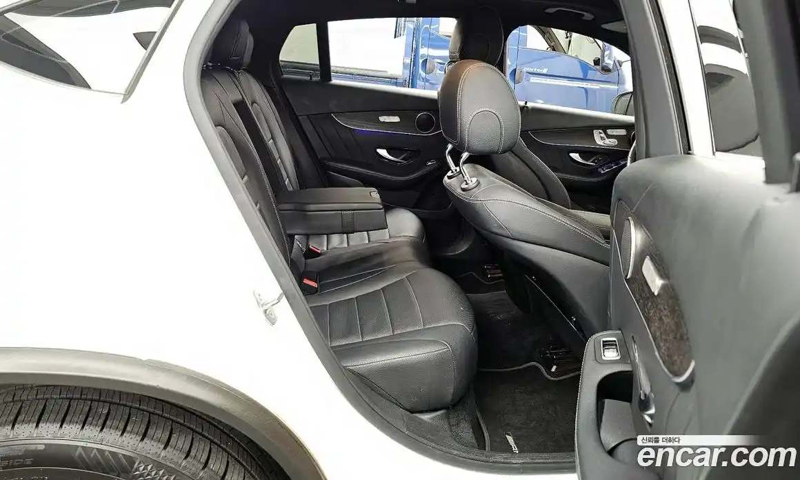 Mercedes-Benz GLC-Class 2020 2.0 гидро в Москве № 160927, фото 12
