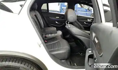 Mercedes-Benz GLC-Class 2020 2.0 гидро в Москве № 160927, миниатюра 12