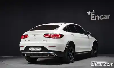 Mercedes-Benz GLC-Class 2020 2.0 гидро в Москве № 160927, миниатюра 2