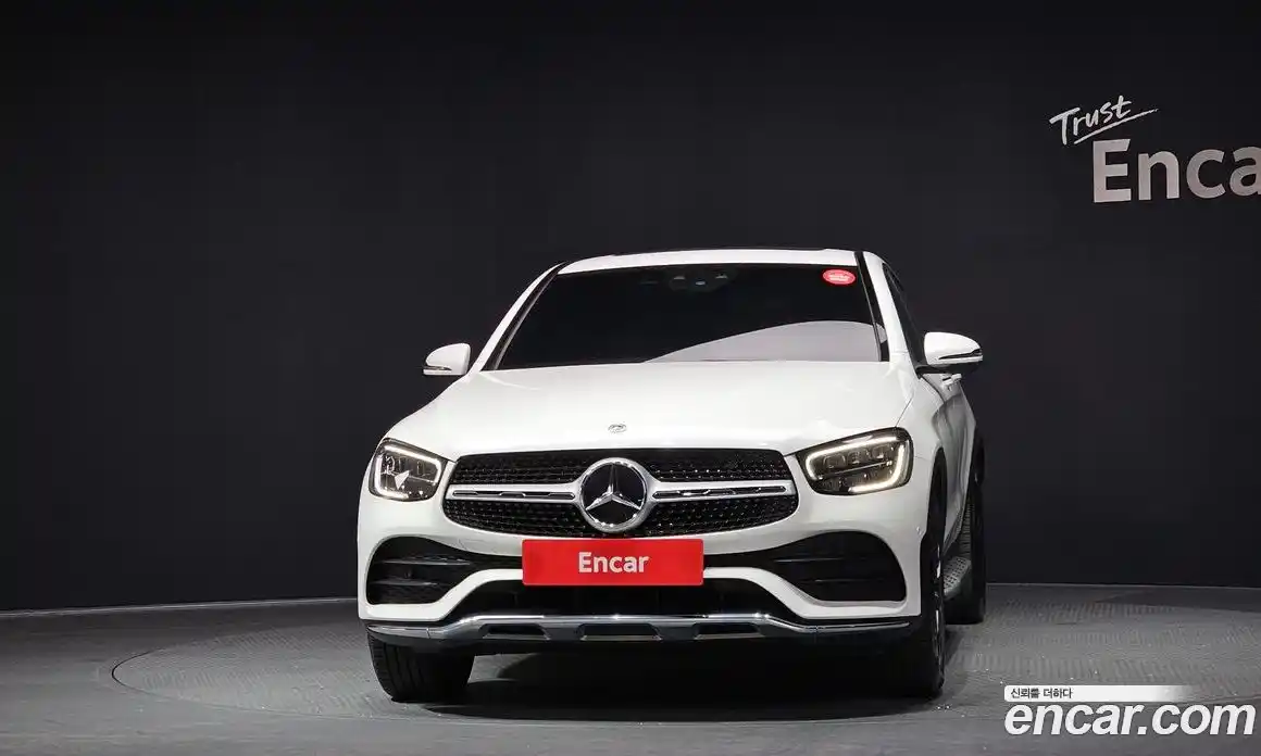Mercedes-Benz GLC-Class 2020 2.0 гидро в Москве № 160927, фото 3