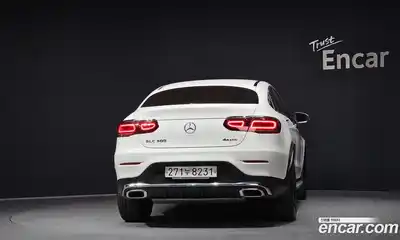 Mercedes-Benz GLC-Class 2020 2.0 гидро в Москве № 160927, миниатюра 4