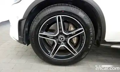 Mercedes-Benz GLC-Class 2020 2.0 гидро в Москве № 160927, миниатюра 5