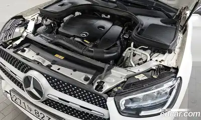 Mercedes-Benz GLC-Class 2020 2.0 гидро в Москве № 160927, миниатюра 6
