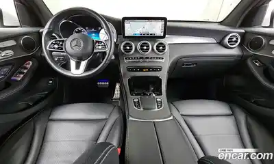 Mercedes-Benz GLC-Class 2020 2.0 гидро в Москве № 160927, миниатюра 7