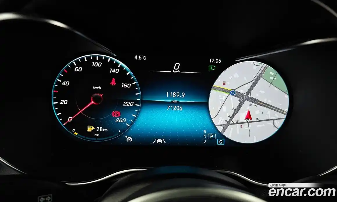 Mercedes-Benz GLC-Class 2020 2.0 гидро в Москве № 160927, фото 8