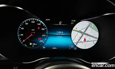 Mercedes-Benz GLC-Class 2020 2.0 гидро в Москве № 160927, миниатюра 8