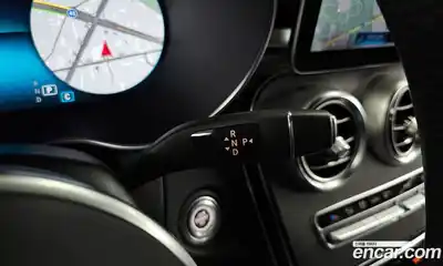 Mercedes-Benz GLC-Class 2020 2.0 гидро в Москве № 160927, миниатюра 9