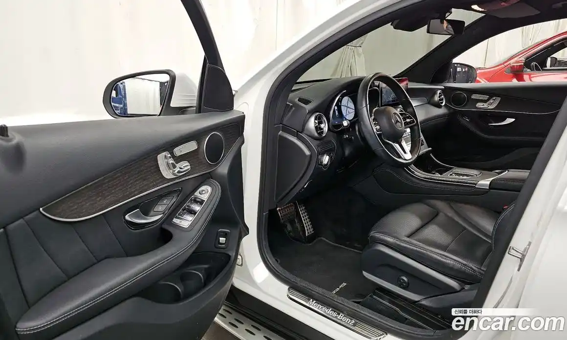 Mercedes-Benz GLC-Class 2020 2.0 гидро в Москве № 160927, фото 10