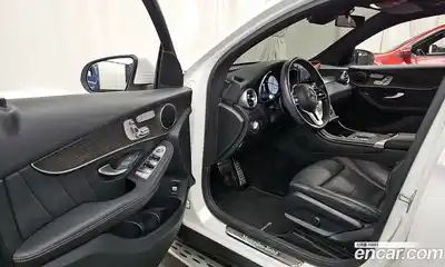 Mercedes-Benz GLC-Class 2020 2.0 гидро в Москве № 160927, миниатюра 10