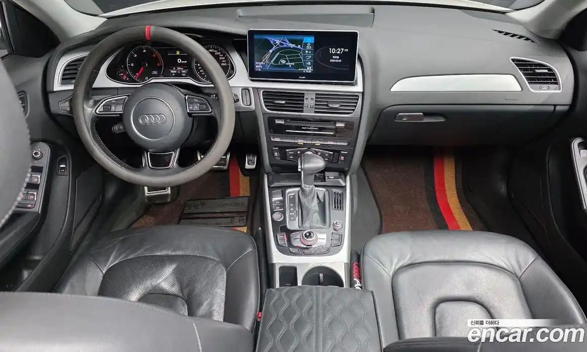 Audi A4 2015 2.0 гидро в Москве № 160946, фото 7