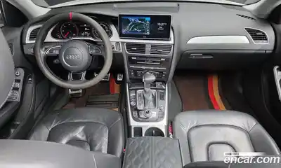 Audi A4 2015 2.0 гидро в Москве № 160946, миниатюра 7