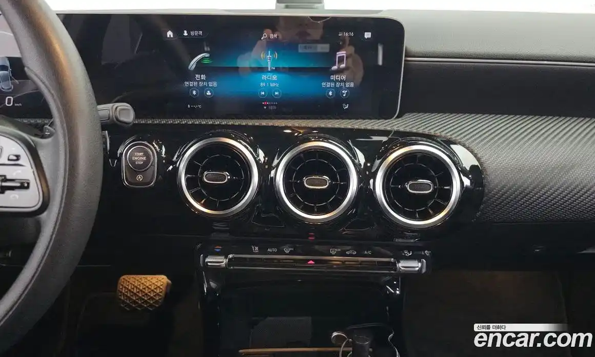 Mercedes-Benz A-Class 2019 2.0 гидро в Москве № 161053, фото 14