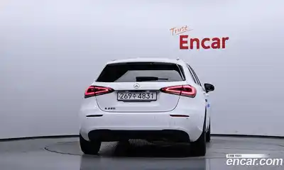 Mercedes-Benz A-Class 2019 2.0 гидро в Москве № 161053, миниатюра 4