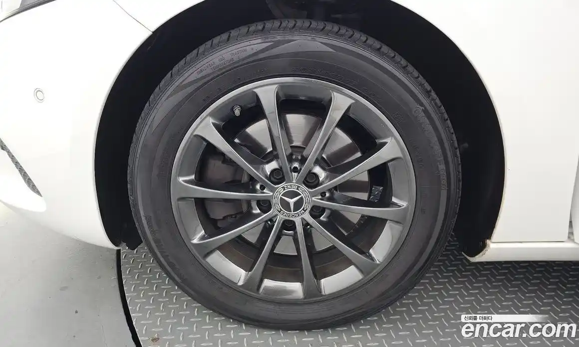 Mercedes-Benz A-Class 2019 2.0 гидро в Москве № 161053, фото 5