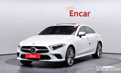 Mercedes-Benz CLS-Class, 2019