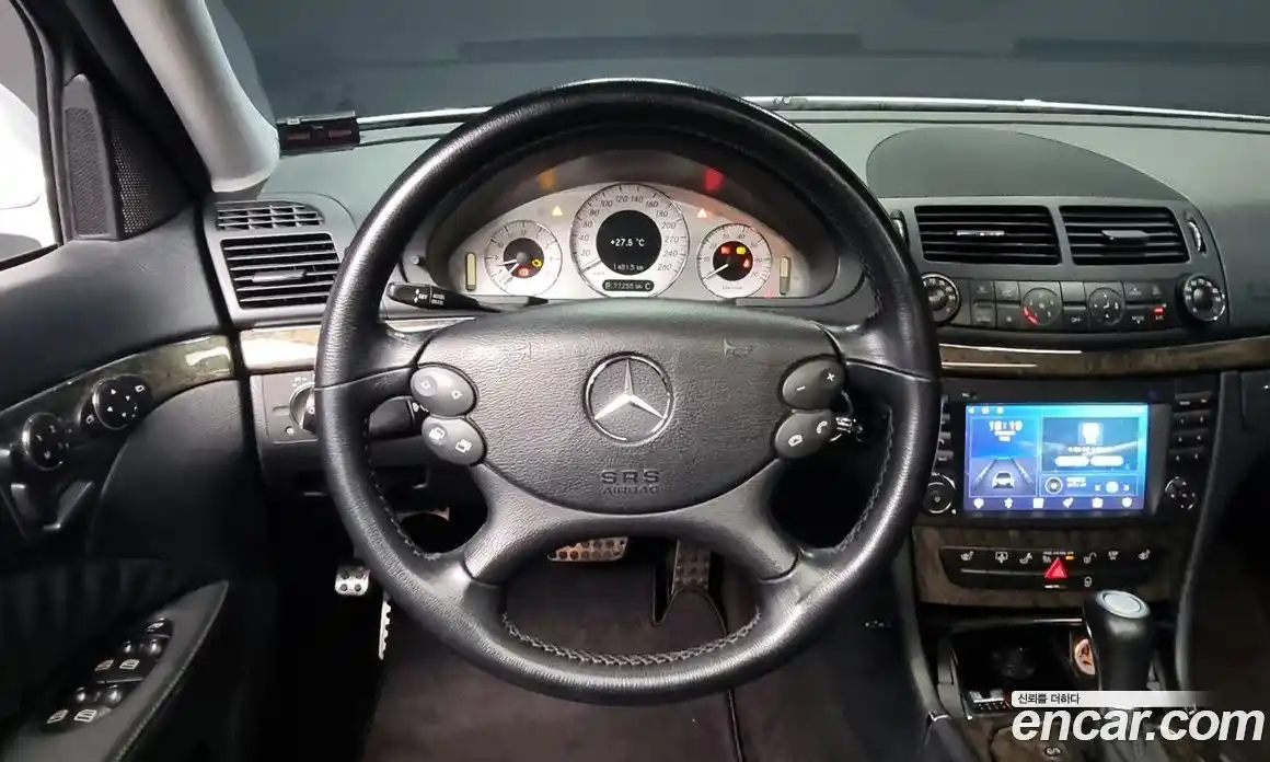 Mercedes-Benz E-Class 2007 3.5 гидро в Москве № 161291, фото 13