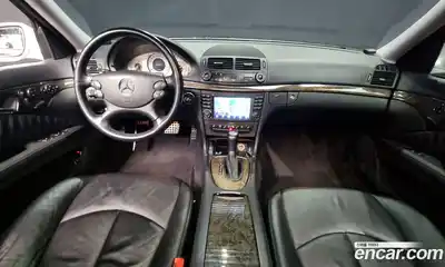 Mercedes-Benz E-Class 2007 3.5 гидро в Москве № 161291, миниатюра 7