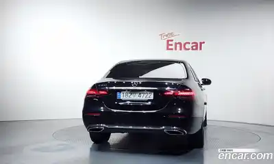 Mercedes-Benz E-Class 2020 2.0 гидро в Москве, миниатюра 4