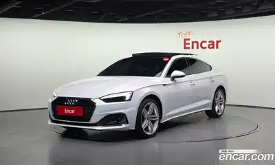 Audi A5, 2023