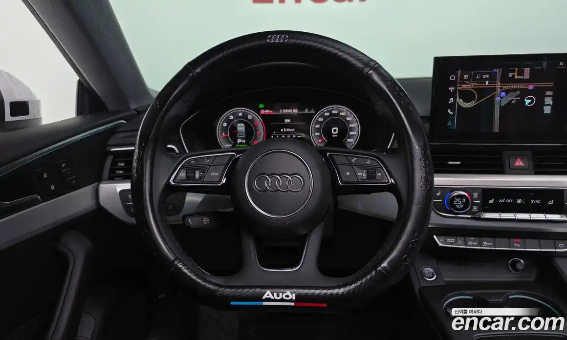 Audi A5 2023 2.0 гидро в Москве № 161469, фото 13